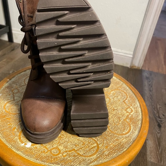 NON STOP BOOTS SIZE 25 EN  USA Size 8 Womens - Picture 9 of 9